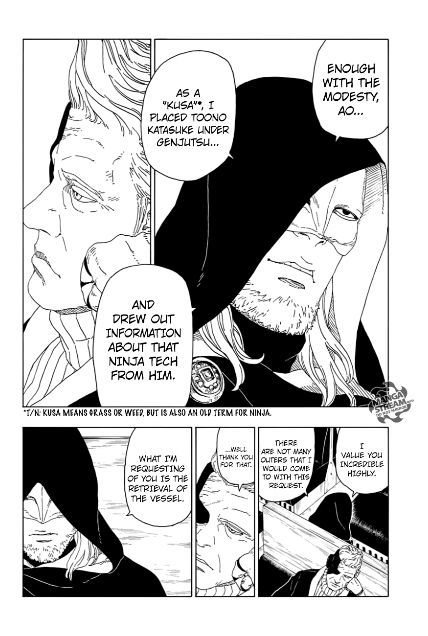 Boruto: Naruto Next Generations Chapter 17 43